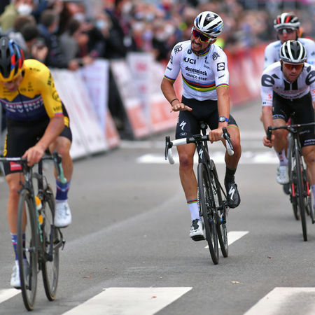 106th Liege - Bastogne - Liege 2020 - Men Elite