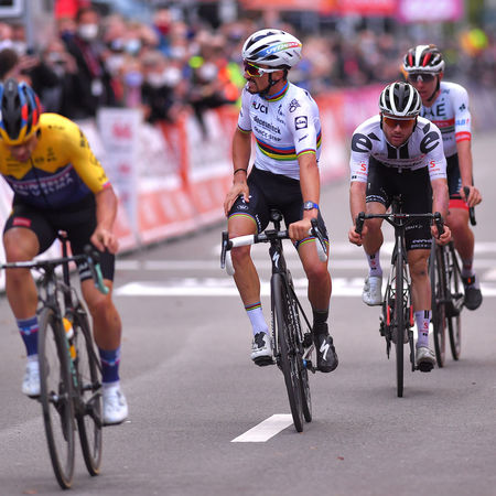 106th Liege - Bastogne - Liege 2020 - Men Elite