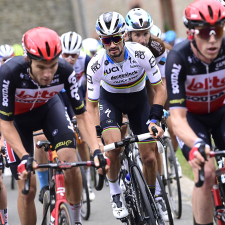 106th Liege - Bastogne - Liege 2020 - Men Elite