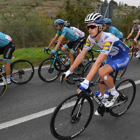 103rd Giro d'Italia 2020 - Stage Three