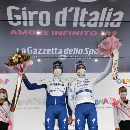 103rd Giro d'Italia 2020 - Stage Three