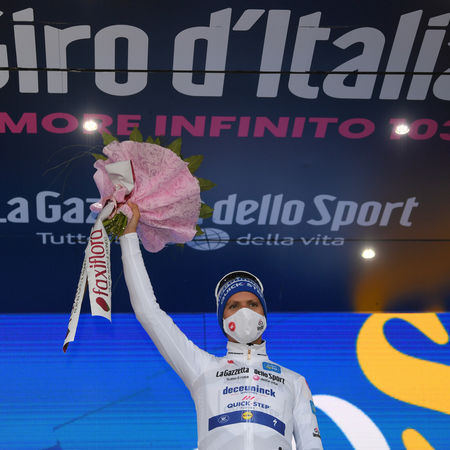 103rd Giro d'Italia 2020 - Stage Three