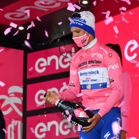 103rd Giro d'Italia 2020 - Stage Three