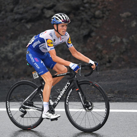 103rd Giro d'Italia 2020 - Stage Three