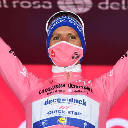 103rd Giro d'Italia 2020 - Stage Three