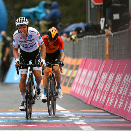 103rd Giro d'Italia 2020 - Stage Three