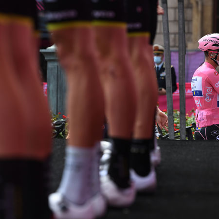 103rd Giro d'Italia 2020 - Stage Four