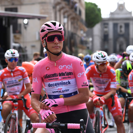 103rd Giro d'Italia 2020 - Stage Four