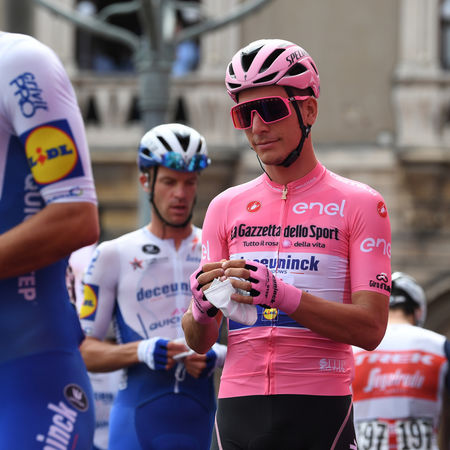103rd Giro d'Italia 2020 - Stage Four