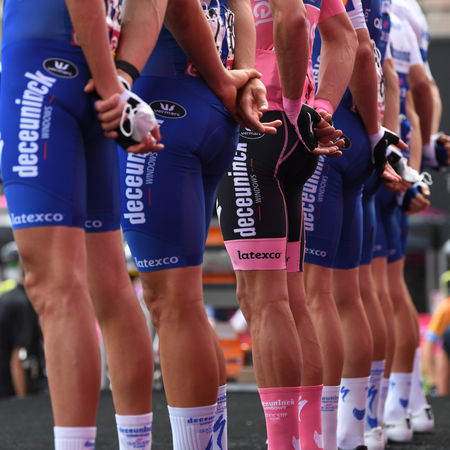 103rd Giro d'Italia 2020 - Stage Four