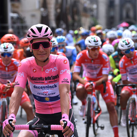 103rd Giro d'Italia 2020 - Stage Four