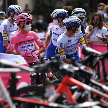 103rd Giro d'Italia 2020 - Stage Four