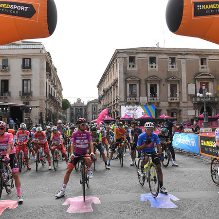 103rd Giro d'Italia 2020 - Stage Four