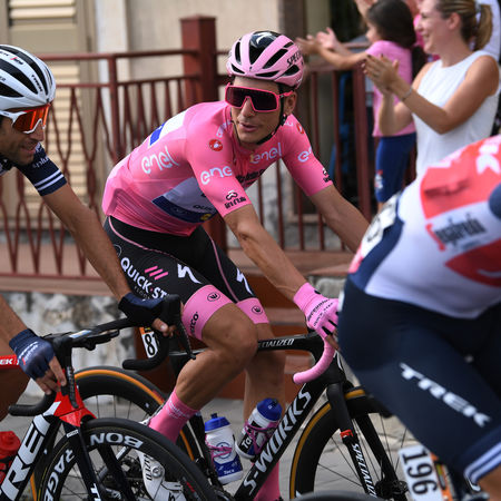 103rd Giro d'Italia 2020 - Stage Four