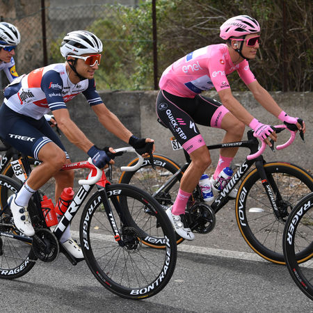 103rd Giro d'Italia 2020 - Stage Four