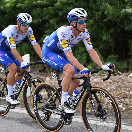 103rd Giro d'Italia 2020 - Stage Four