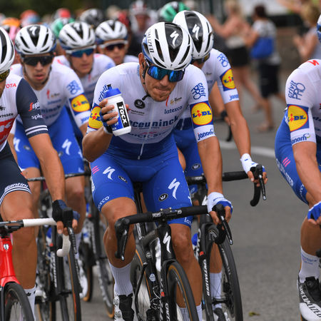 103rd Giro d'Italia 2020 - Stage Four