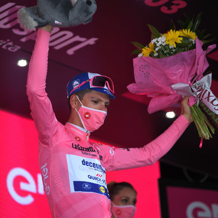 103rd Giro d'Italia 2020 - Stage Four
