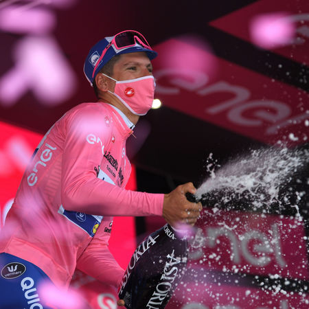 103rd Giro d'Italia 2020 - Stage Four