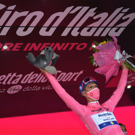 103rd Giro d'Italia 2020 - Stage Four