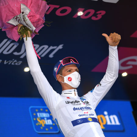 103rd Giro d'Italia 2020 - Stage Four