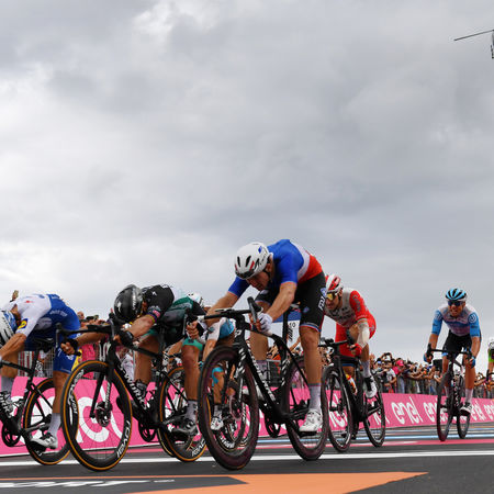 103rd Giro d'Italia 2020 - Stage Four