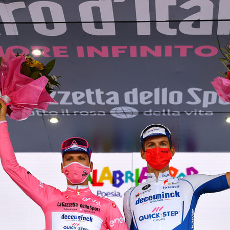 103rd Giro d'Italia 2020 - Stage Four