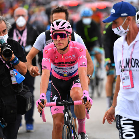 103rd Giro d'Italia 2020 - Stage Four