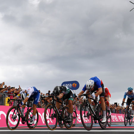 103rd Giro d'Italia 2020 - Stage Four