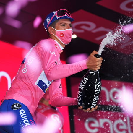 103rd Giro d'Italia 2020 - Stage Four