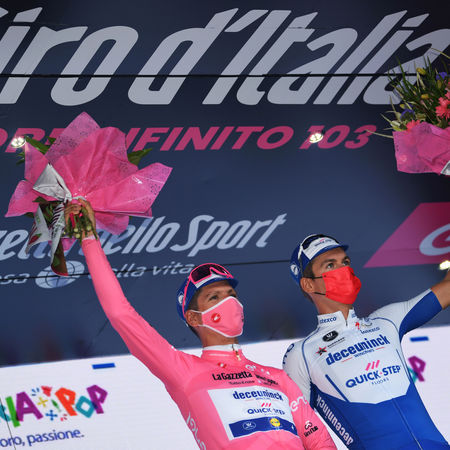 103rd Giro d'Italia 2020 - Stage Four