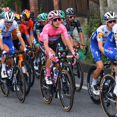 103rd Giro d'Italia 2020 - Stage Four