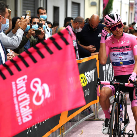 103rd Giro d'Italia 2020 - Stage Five
