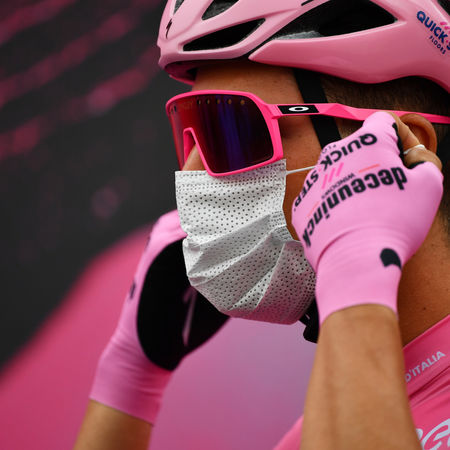 103rd Giro d'Italia 2020 - Stage Five
