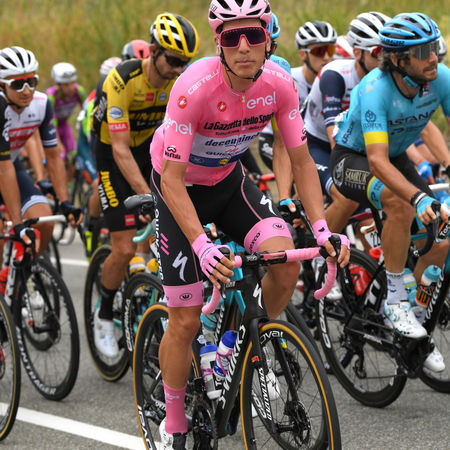 103rd Giro d'Italia 2020 - Stage Five