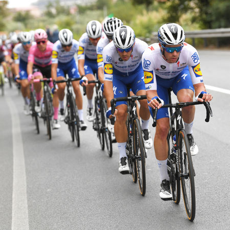 103rd Giro d'Italia 2020 - Stage Five