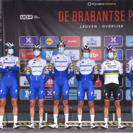60th Brabantse Pijl 2020 - Men Elite