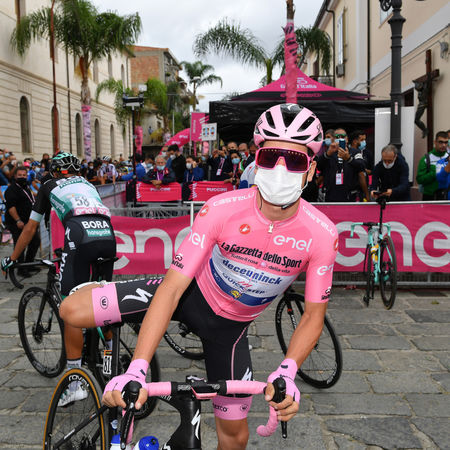 103rd Giro d'Italia 2020 - Stage Five