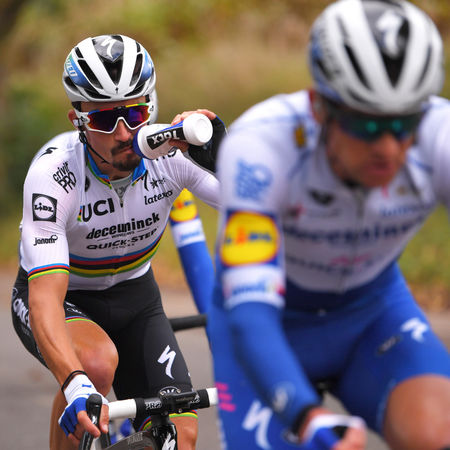 60th Brabantse Pijl 2020 - Men Elite