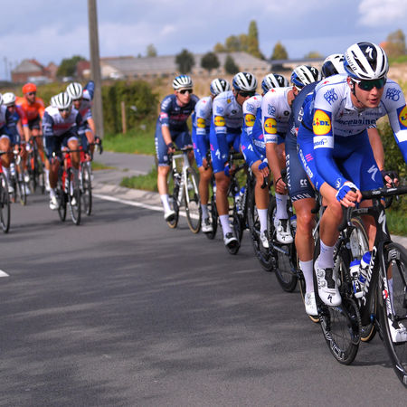 60th Brabantse Pijl 2020 - Men Elite