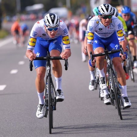 60th Brabantse Pijl 2020 - Men Elite