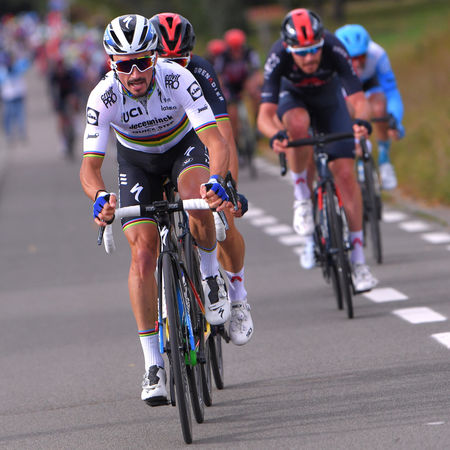 60th Brabantse Pijl 2020 - Men Elite