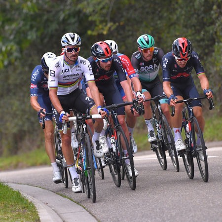 60th Brabantse Pijl 2020 - Men Elite