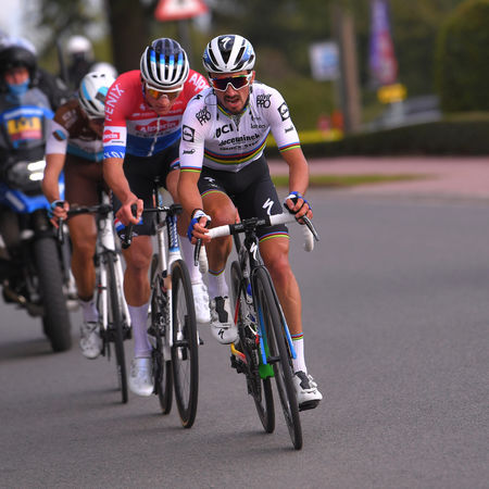 60th Brabantse Pijl 2020 - Men Elite