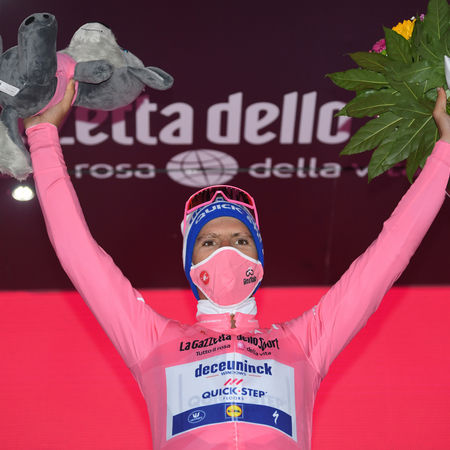 103rd Giro d'Italia 2020 - Stage Five