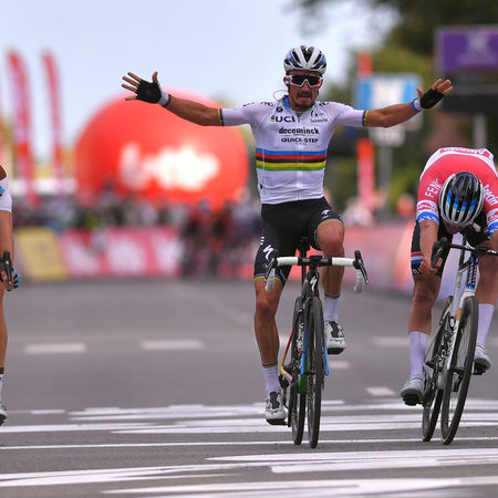 60th Brabantse Pijl 2020 - Men Elite