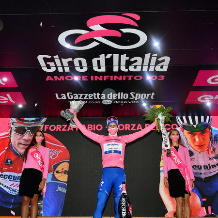 103rd Giro d'Italia 2020 - Stage Five