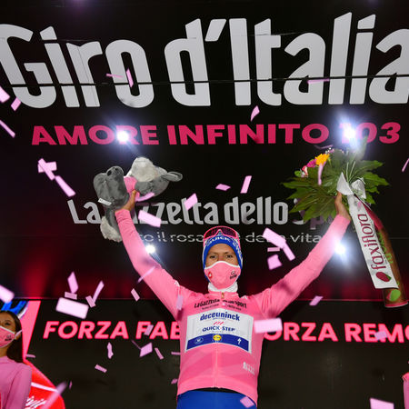 103rd Giro d'Italia 2020 - Stage Five