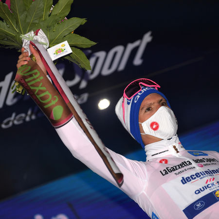 103rd Giro d'Italia 2020 - Stage Five