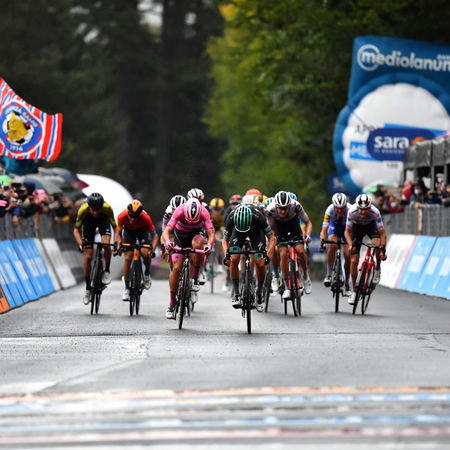 103rd Giro d'Italia 2020 - Stage Five